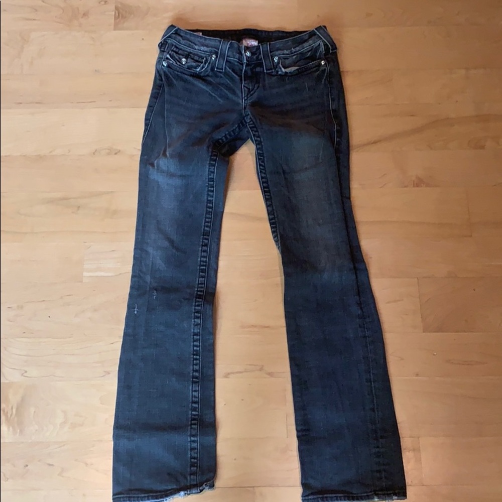 64. True Religion Jeans